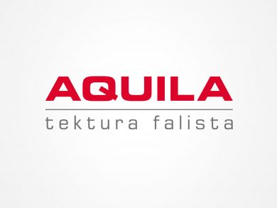 AQUILA, logotyp