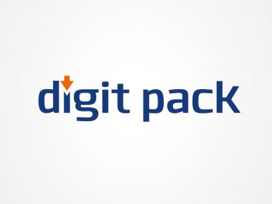 Digit Pack, logotyp