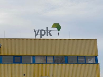 VPK - elementy rebrandingu